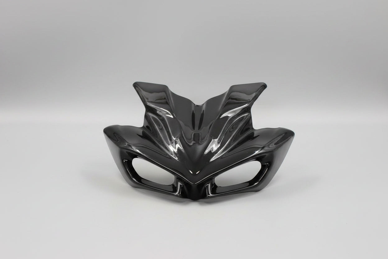 FK Racing® MT 15 Wildmask Windshield Wind Deflector Colour (Non Painted)