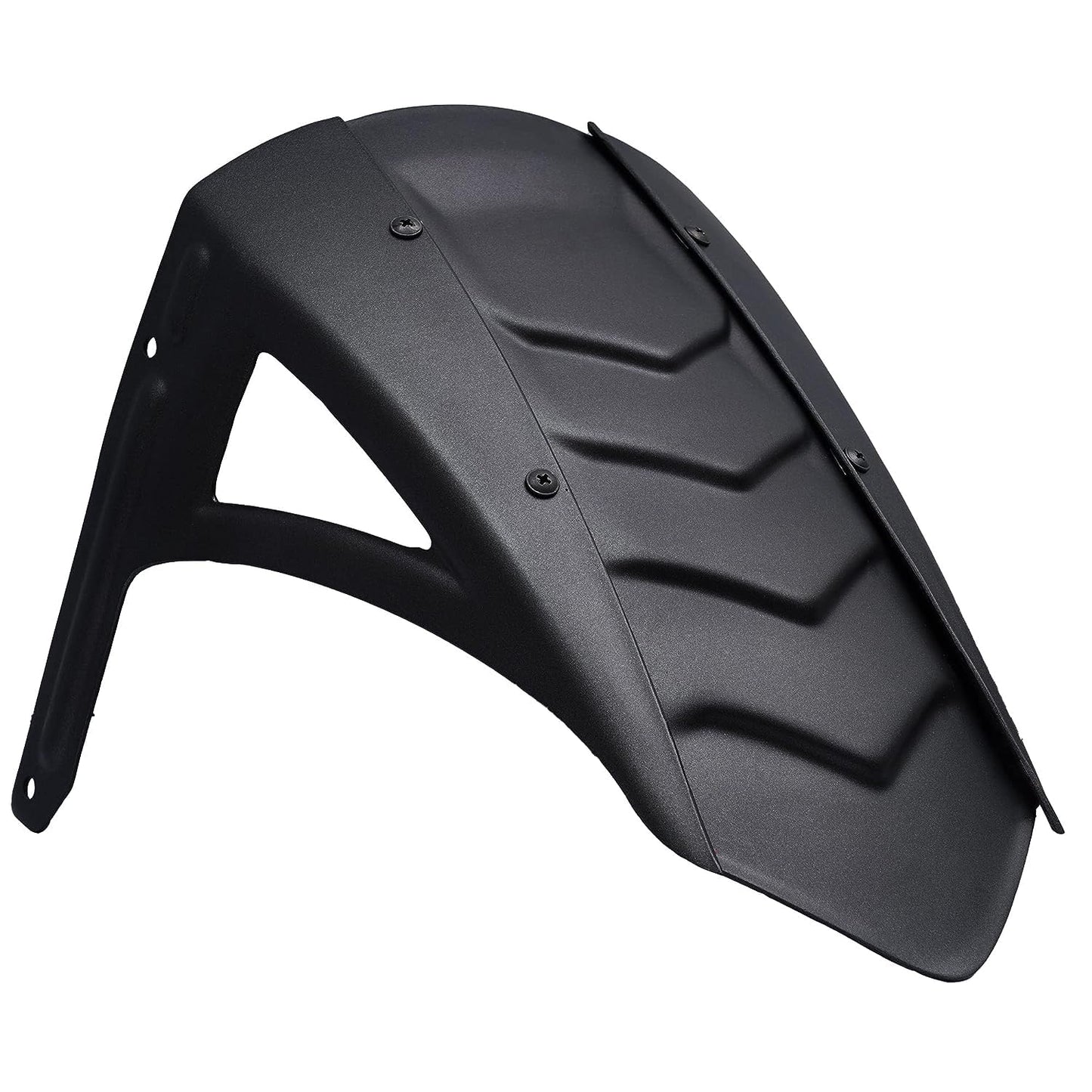 FK Racing SharkFin Rear Fender for R15 (R15 V3,V4,MTV2 Matte Black)