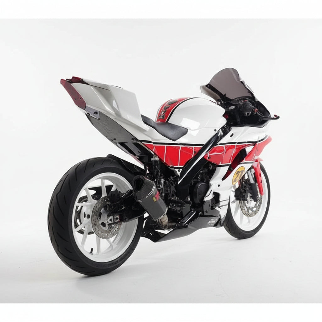 Yamaha R6 Full Body KIT (Without Paint)