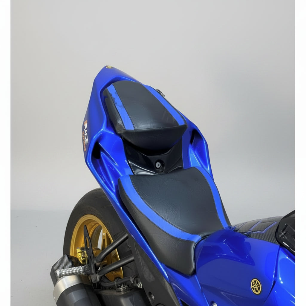 FK Racing® Single Piece Tail Kit R1 Model for Yamaha R15 V2 (Non Painted)