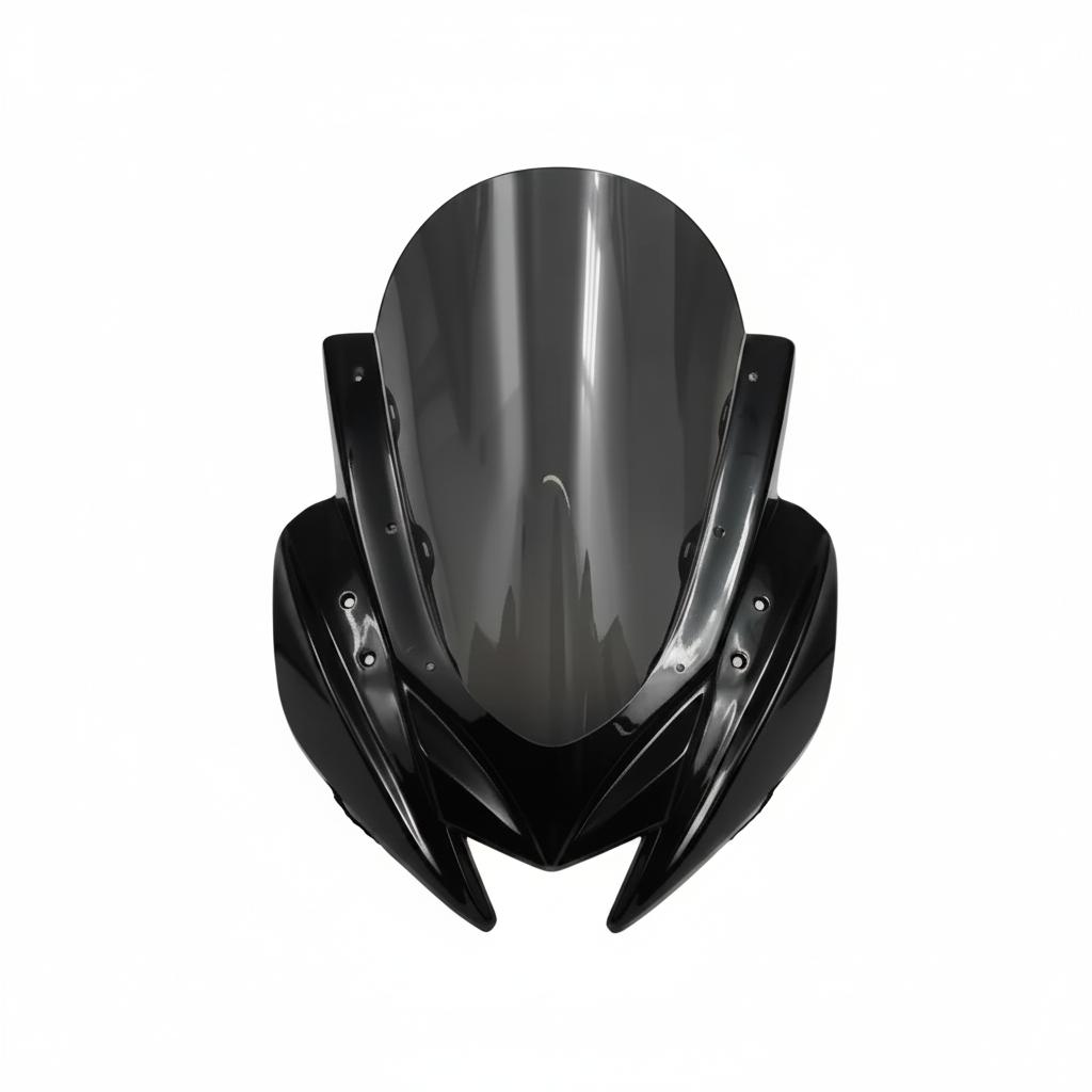 SUZUKI GIXXER SF 150 250 TALL MASK 3.0 (HEADLIGHT OPEN)