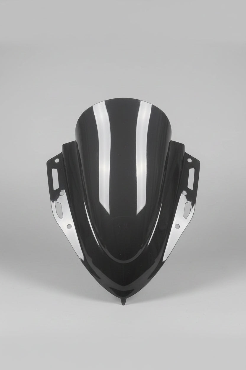 FK Racing R15 V4 GP Corsa BUBBLE VISOR LIGHT SMOKE