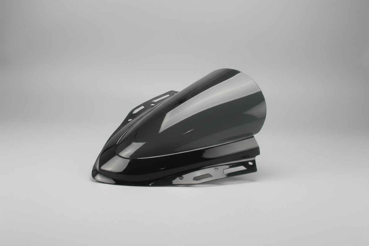 FK Racing R15 V4 GP Corsa BUBBLE VISOR LIGHT SMOKE
