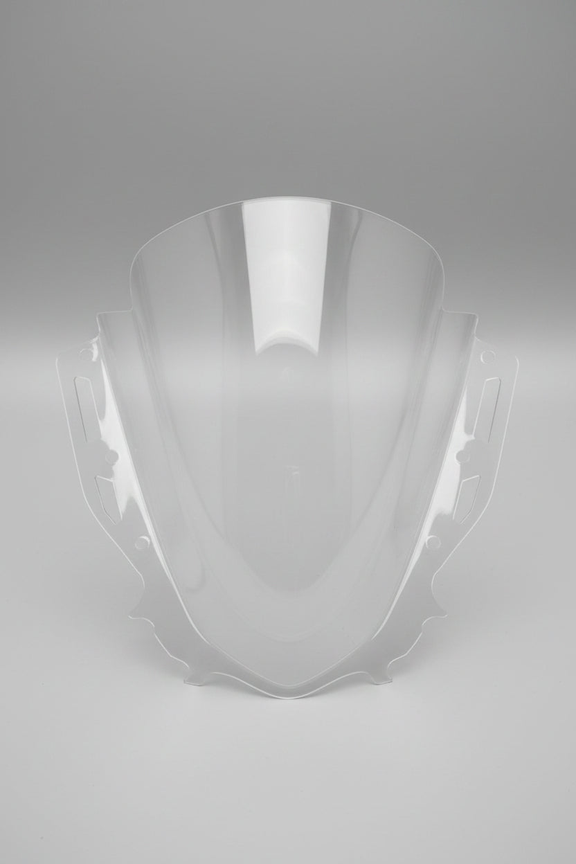 FK Racing R15 V4 GP Corsa BUBBLE TRANSPARANT VISOR
