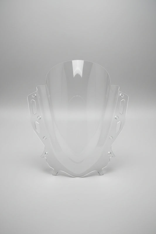 FK Racing R15 V4 GP Corsa BUBBLE TRANSPARANT VISOR