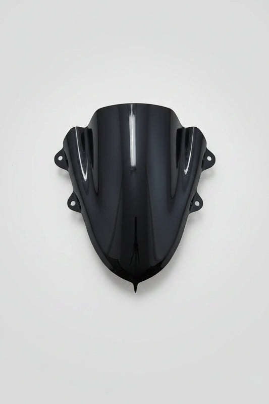 FK Racing Combo Offer Bolt DB Visor+Winglet 2.0 RED for Yamaha R15 V3